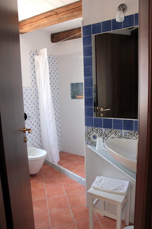 La Casa Del Geko Bed and Breakfast Cefalù Δωμάτιο φωτογραφία