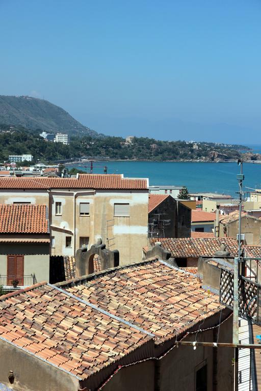La Casa Del Geko Bed and Breakfast Cefalù Εξωτερικό φωτογραφία