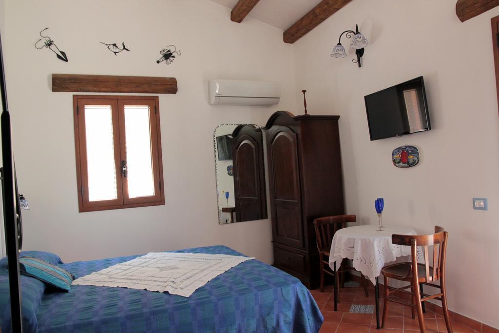 La Casa Del Geko Bed and Breakfast Cefalù Δωμάτιο φωτογραφία
