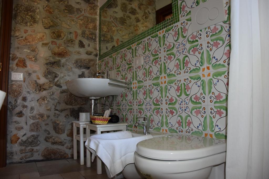 La Casa Del Geko Bed and Breakfast Cefalù Εξωτερικό φωτογραφία