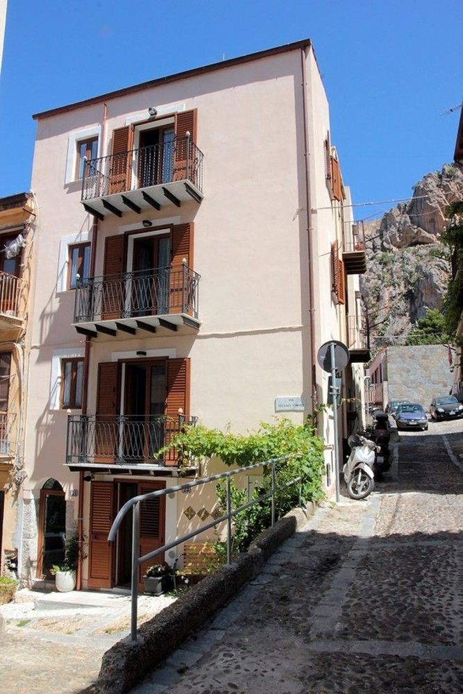 La Casa Del Geko Bed and Breakfast Cefalù Εξωτερικό φωτογραφία