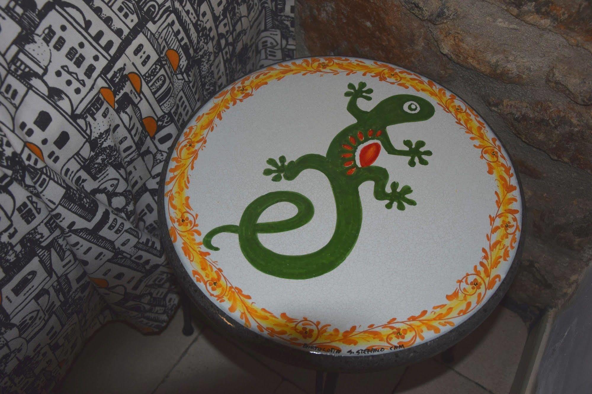La Casa Del Geko Bed and Breakfast Cefalù Εξωτερικό φωτογραφία