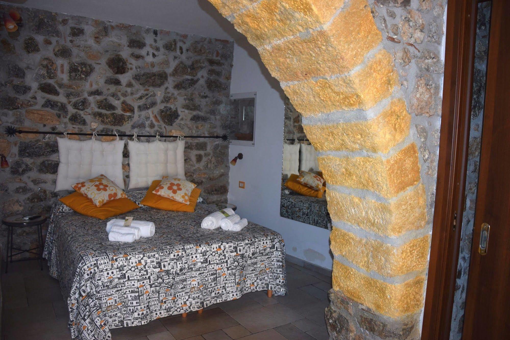 La Casa Del Geko Bed and Breakfast Cefalù Εξωτερικό φωτογραφία
