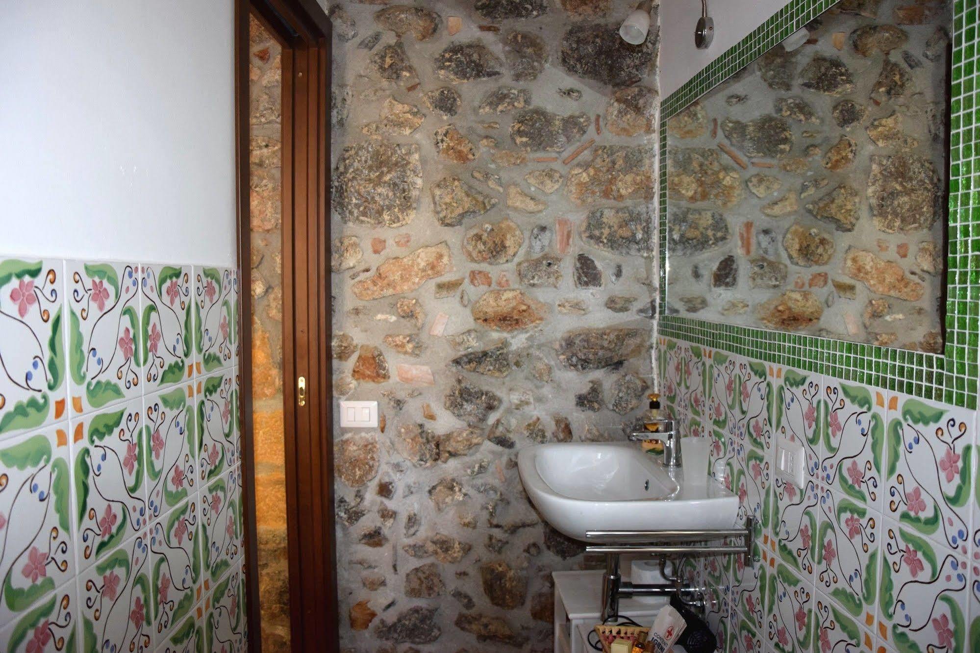 La Casa Del Geko Bed and Breakfast Cefalù Εξωτερικό φωτογραφία