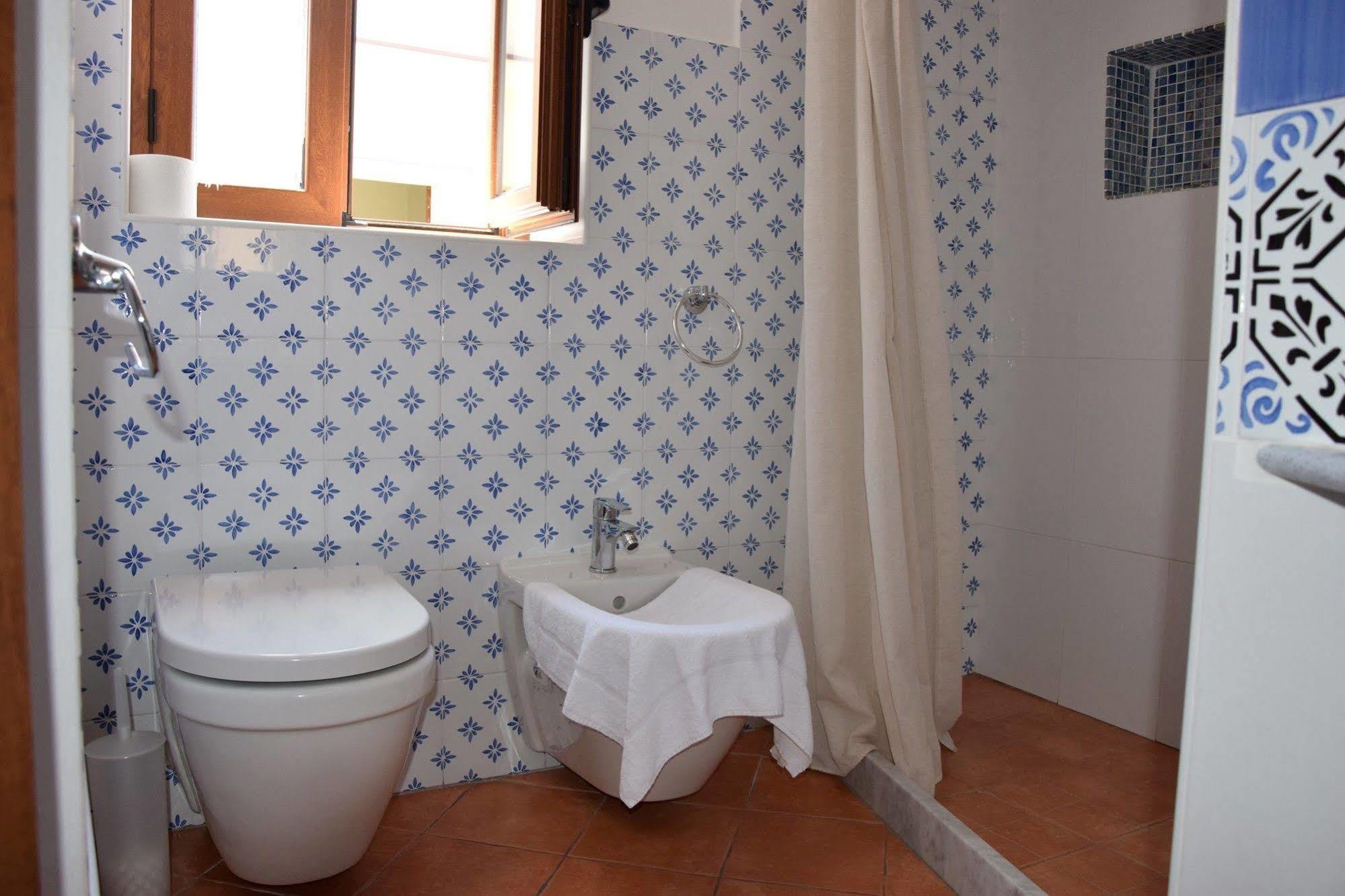 La Casa Del Geko Bed and Breakfast Cefalù Εξωτερικό φωτογραφία