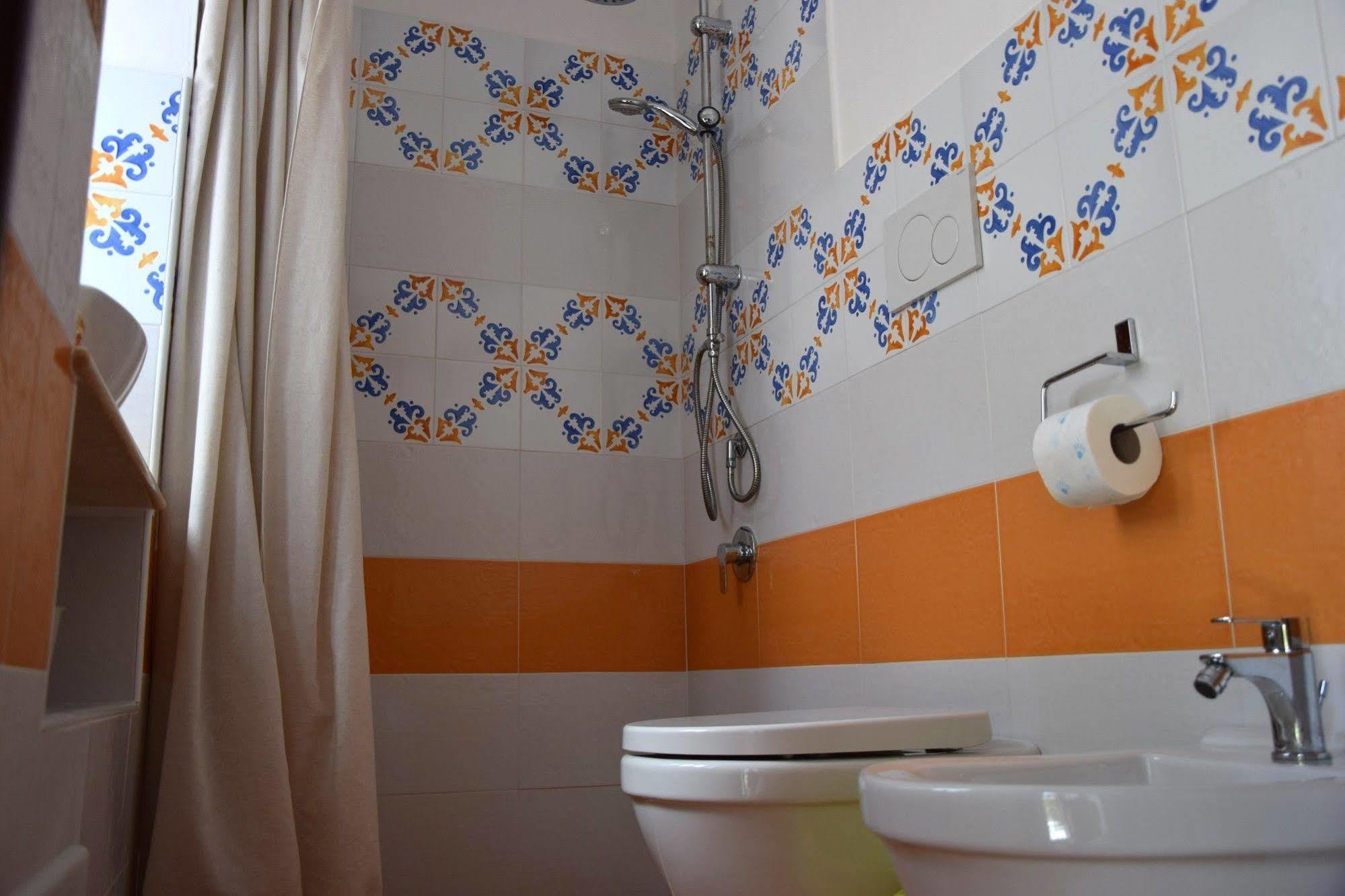 La Casa Del Geko Bed and Breakfast Cefalù Εξωτερικό φωτογραφία