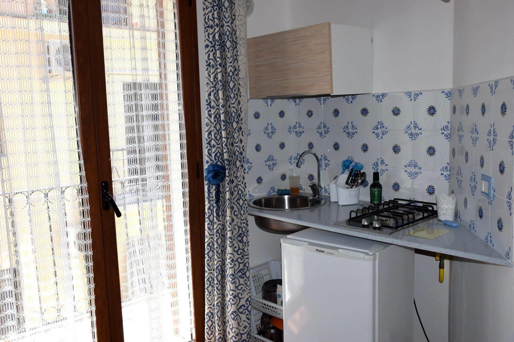 La Casa Del Geko Bed and Breakfast Cefalù Εξωτερικό φωτογραφία