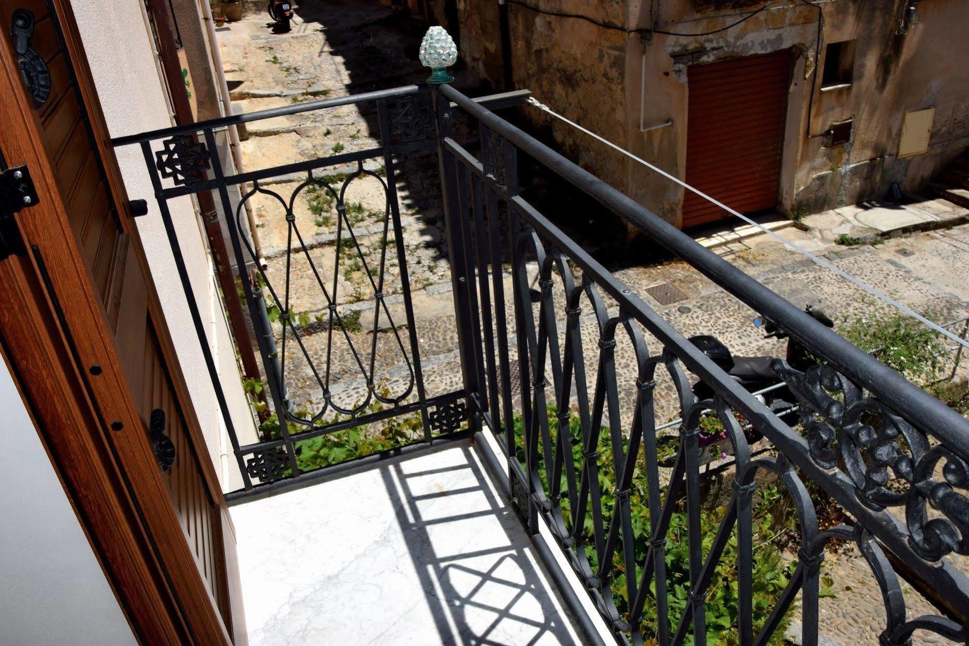 La Casa Del Geko Bed and Breakfast Cefalù Εξωτερικό φωτογραφία
