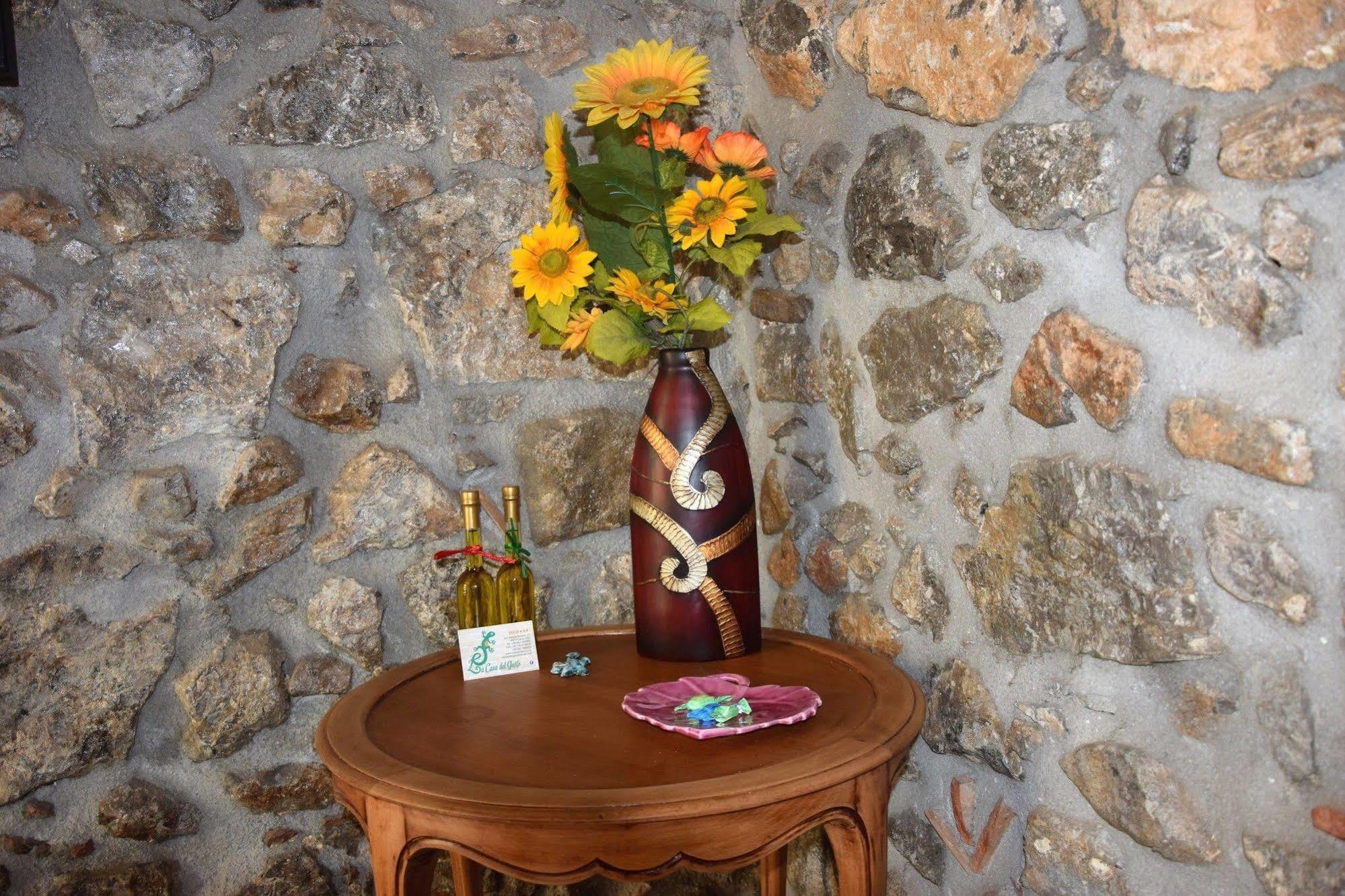 La Casa Del Geko Bed and Breakfast Cefalù Εξωτερικό φωτογραφία
